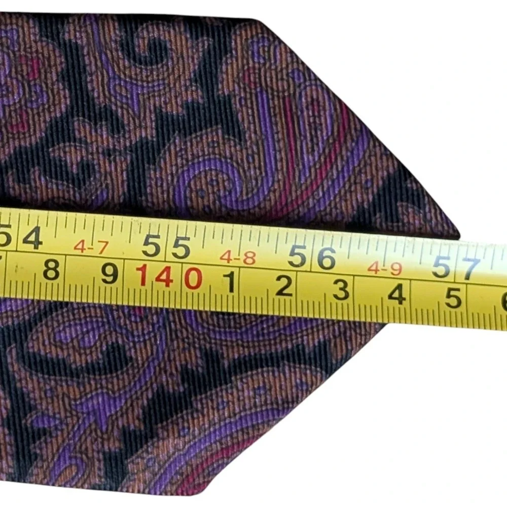 Vintage Rooster Tie Mens‎ 57